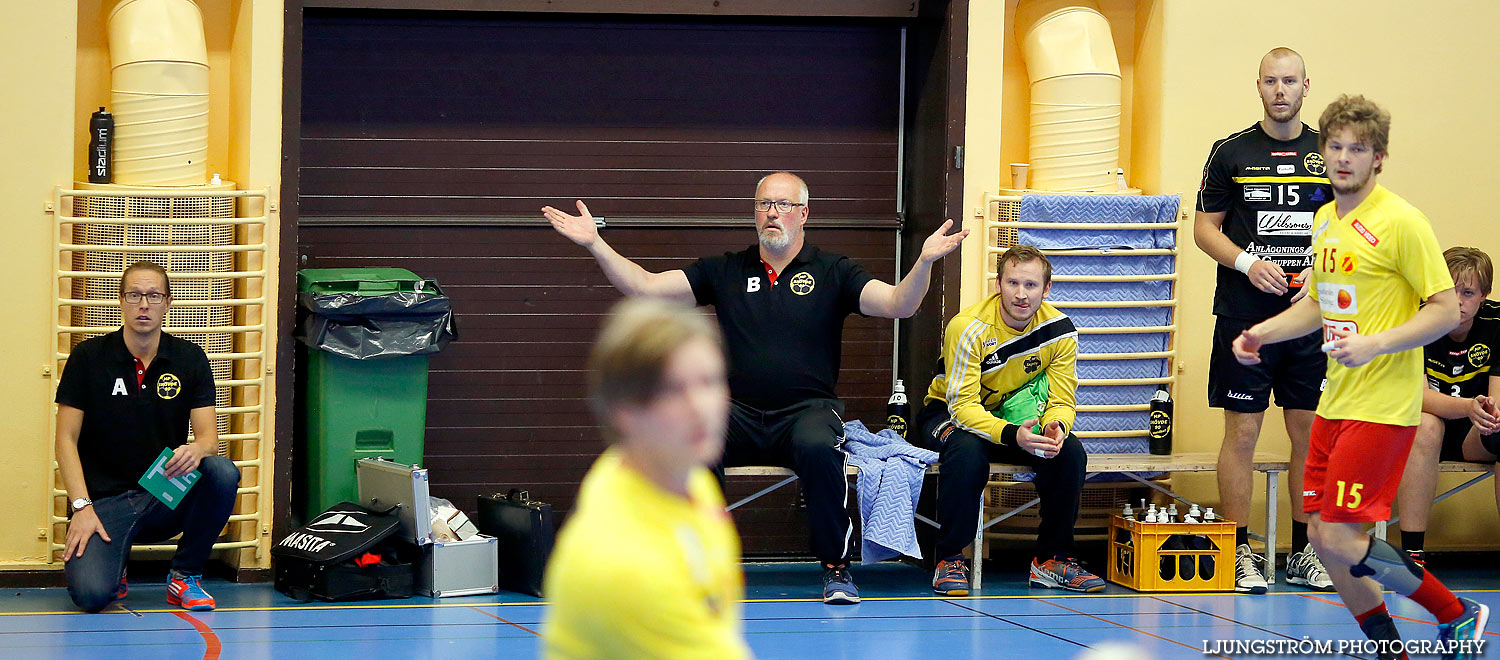 HP Skövde-Skara HK 25-19,herr,Arena Skövde,Skövde,Sverige,Handboll,,2015,135664