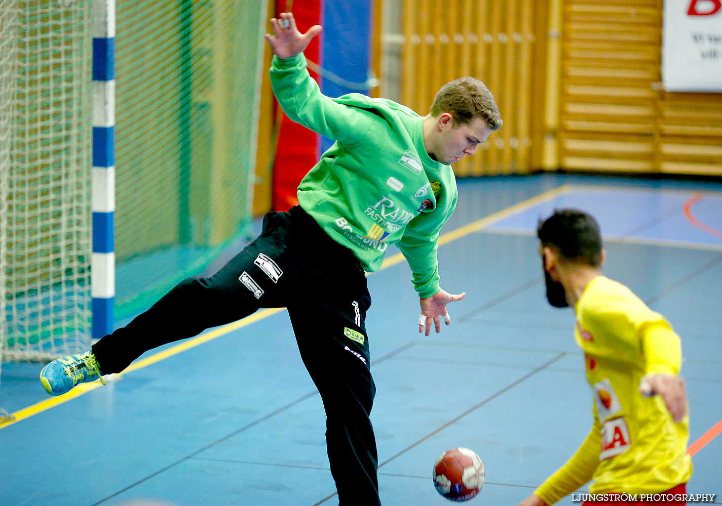 HP Skövde-Skara HK 25-19,herr,Arena Skövde,Skövde,Sverige,Handboll,,2015,135668