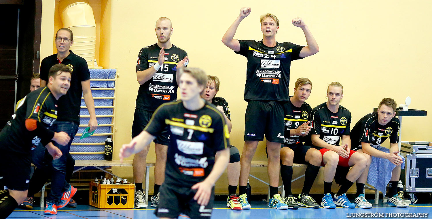 HP Skövde-Skara HK 25-19,herr,Arena Skövde,Skövde,Sverige,Handboll,,2015,135669