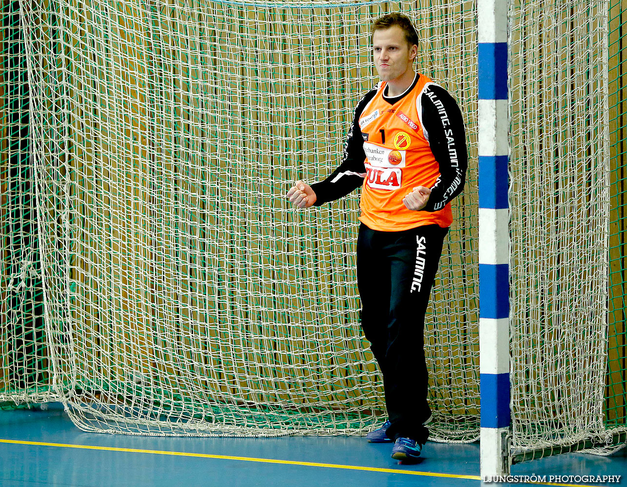 HP Skövde-Skara HK 25-19,herr,Arena Skövde,Skövde,Sverige,Handboll,,2015,135679