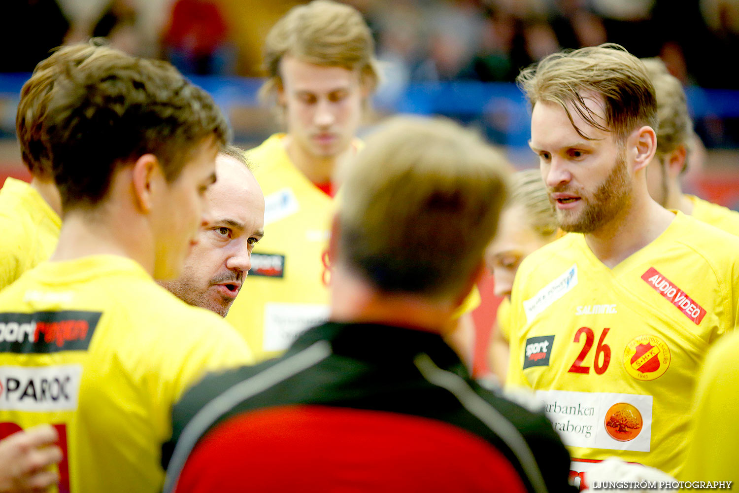 HP Skövde-Skara HK 25-19,herr,Arena Skövde,Skövde,Sverige,Handboll,,2015,135683