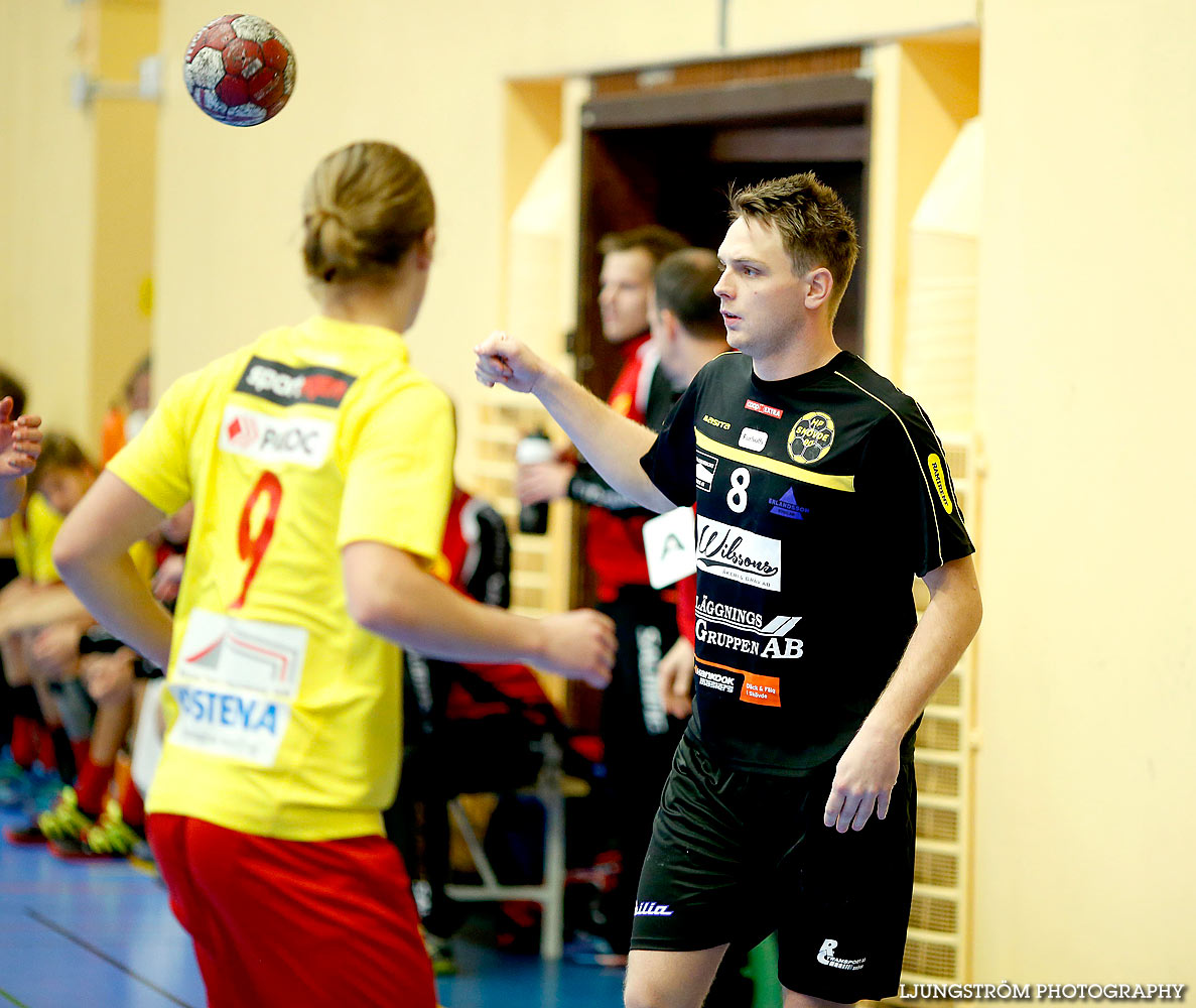 HP Skövde-Skara HK 25-19,herr,Arena Skövde,Skövde,Sverige,Handboll,,2015,135687