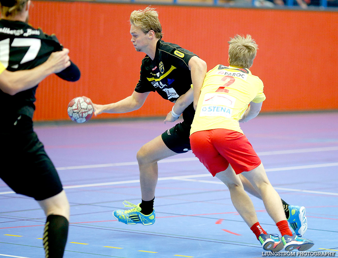 HP Skövde-Skara HK 25-19,herr,Arena Skövde,Skövde,Sverige,Handboll,,2015,135691