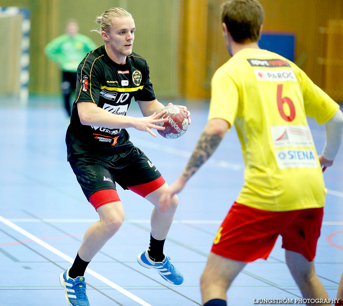 HP Skövde-Skara HK 25-19,herr,Arena Skövde,Skövde,Sverige,Handboll,,2015,135697