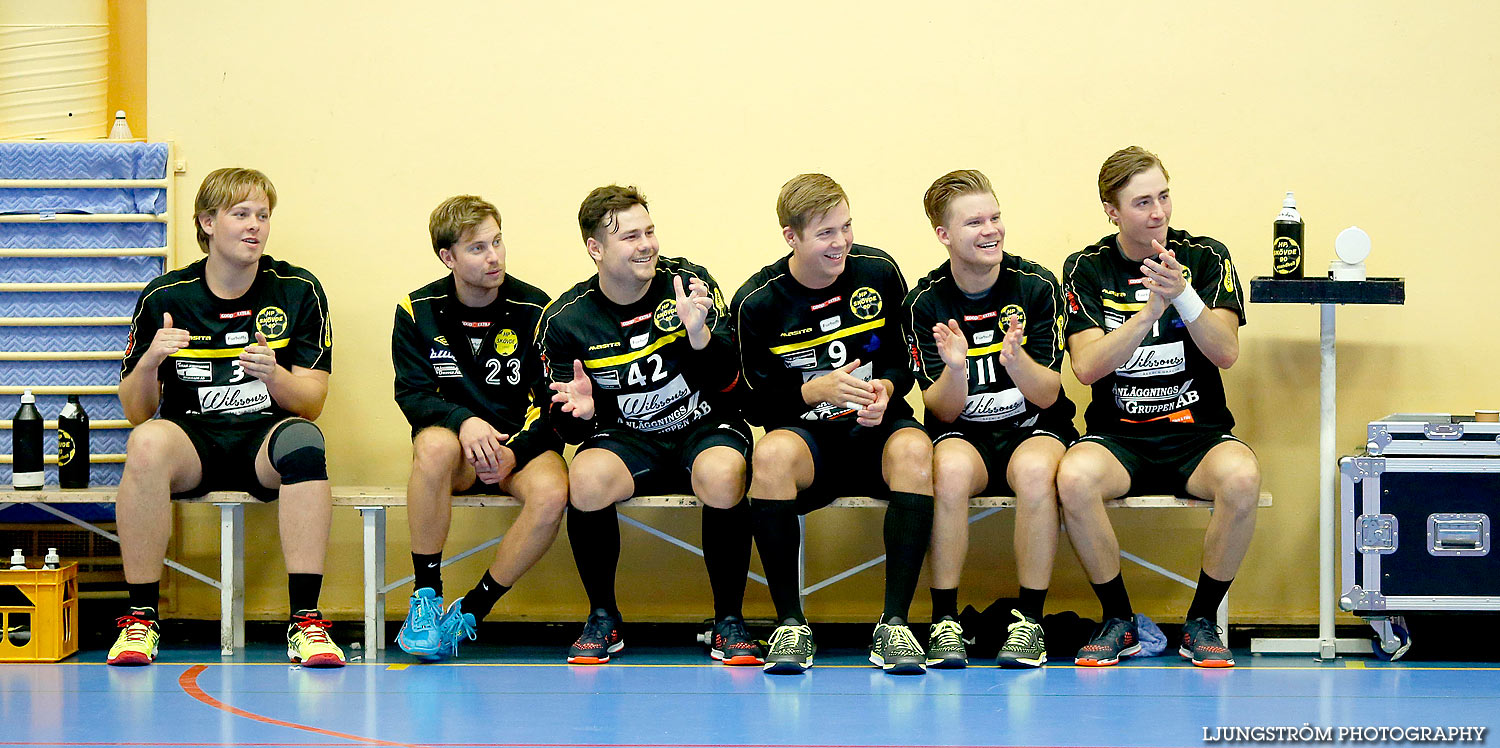 HP Skövde-Skara HK 25-19,herr,Arena Skövde,Skövde,Sverige,Handboll,,2015,135698