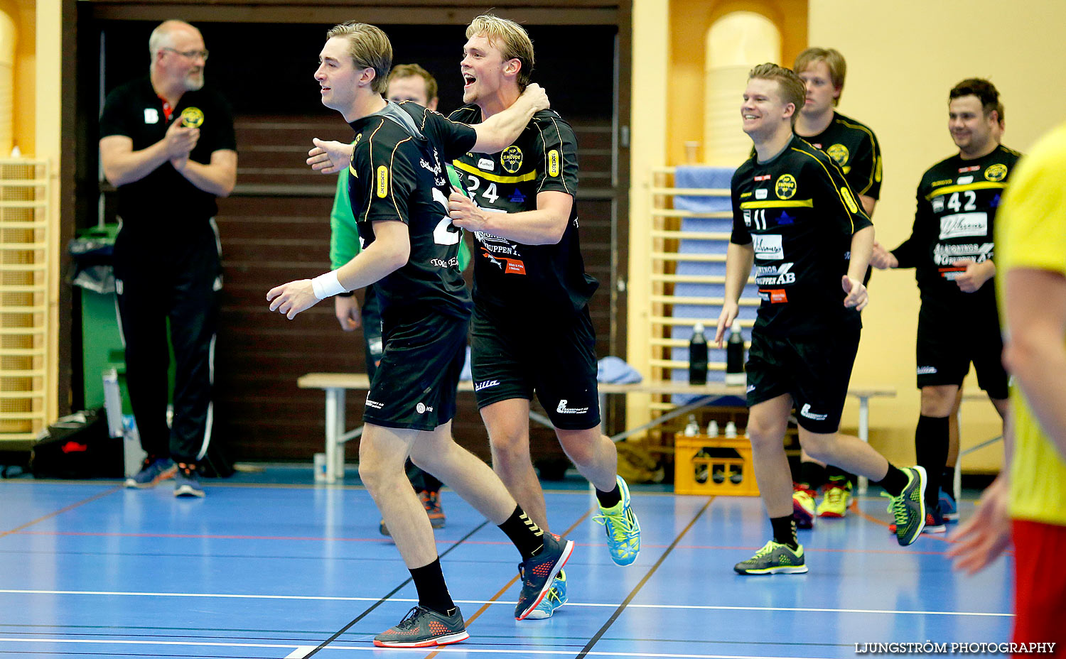 HP Skövde-Skara HK 25-19,herr,Arena Skövde,Skövde,Sverige,Handboll,,2015,135702