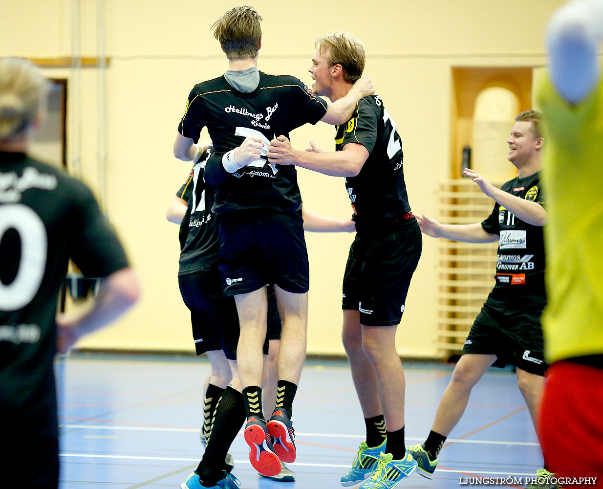 HP Skövde-Skara HK 25-19,herr,Arena Skövde,Skövde,Sverige,Handboll,,2015,135703