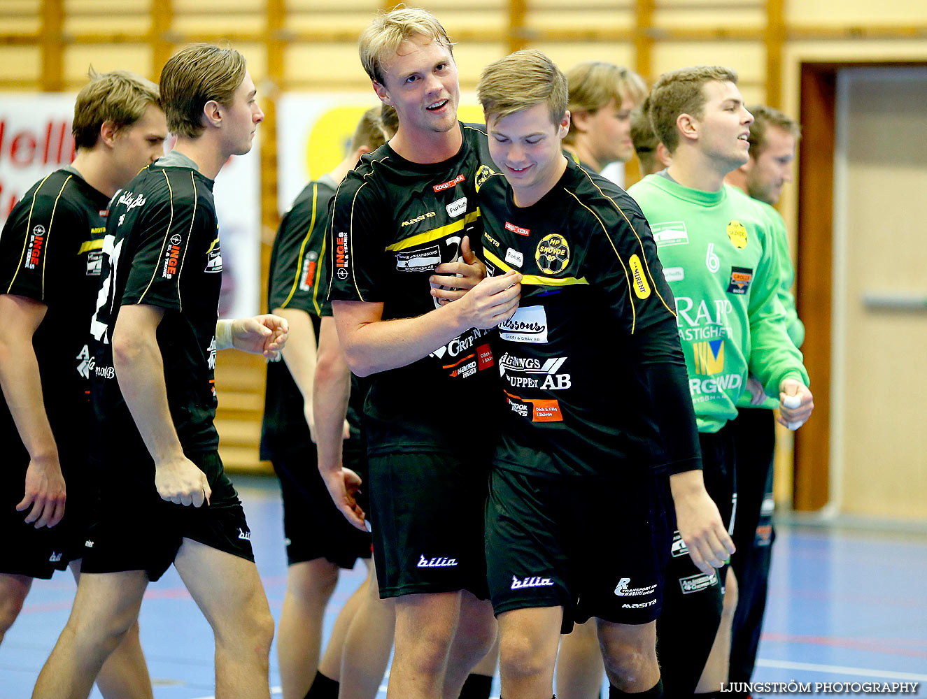 HP Skövde-Skara HK 25-19,herr,Arena Skövde,Skövde,Sverige,Handboll,,2015,135708