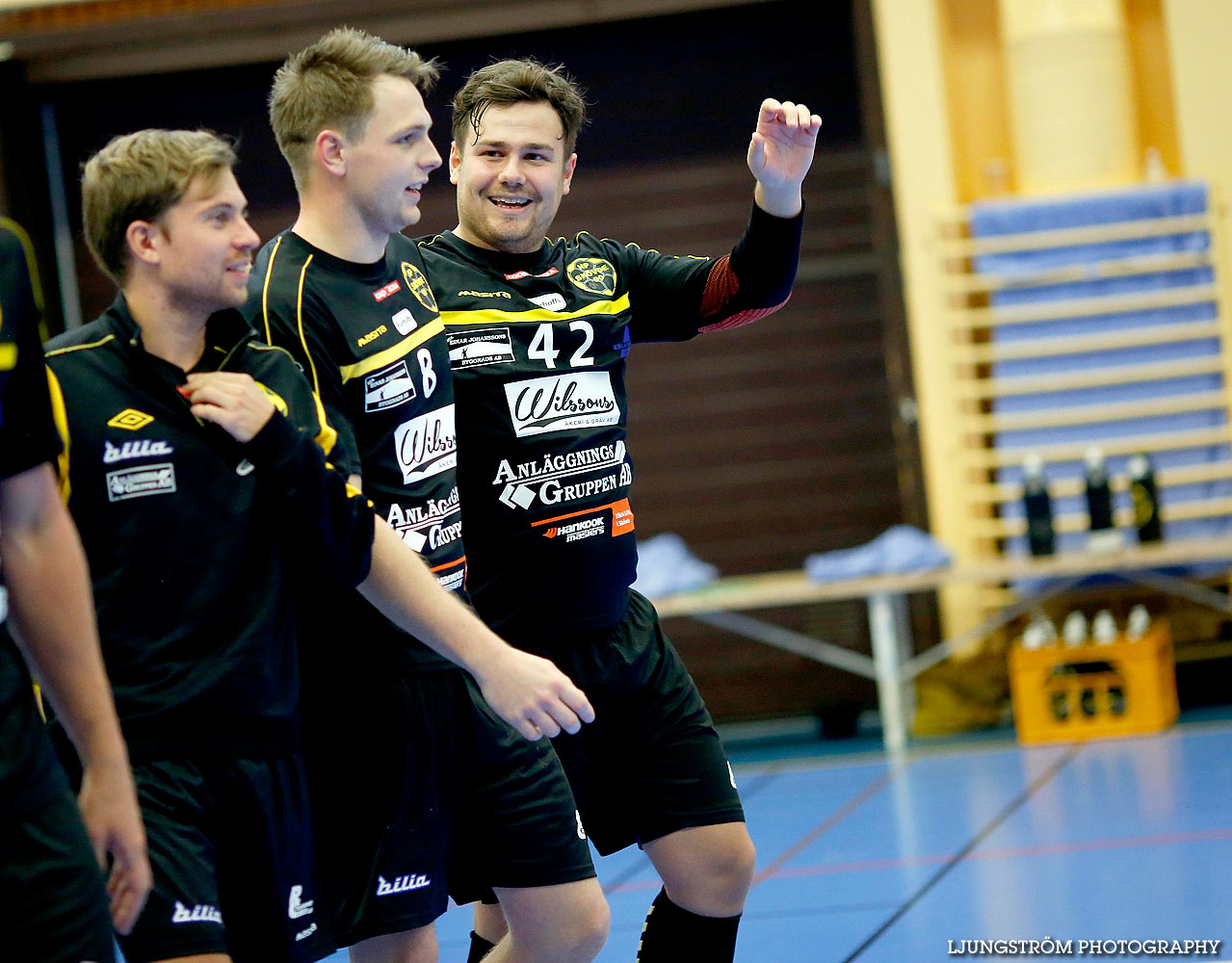 HP Skövde-Skara HK 25-19,herr,Arena Skövde,Skövde,Sverige,Handboll,,2015,135709