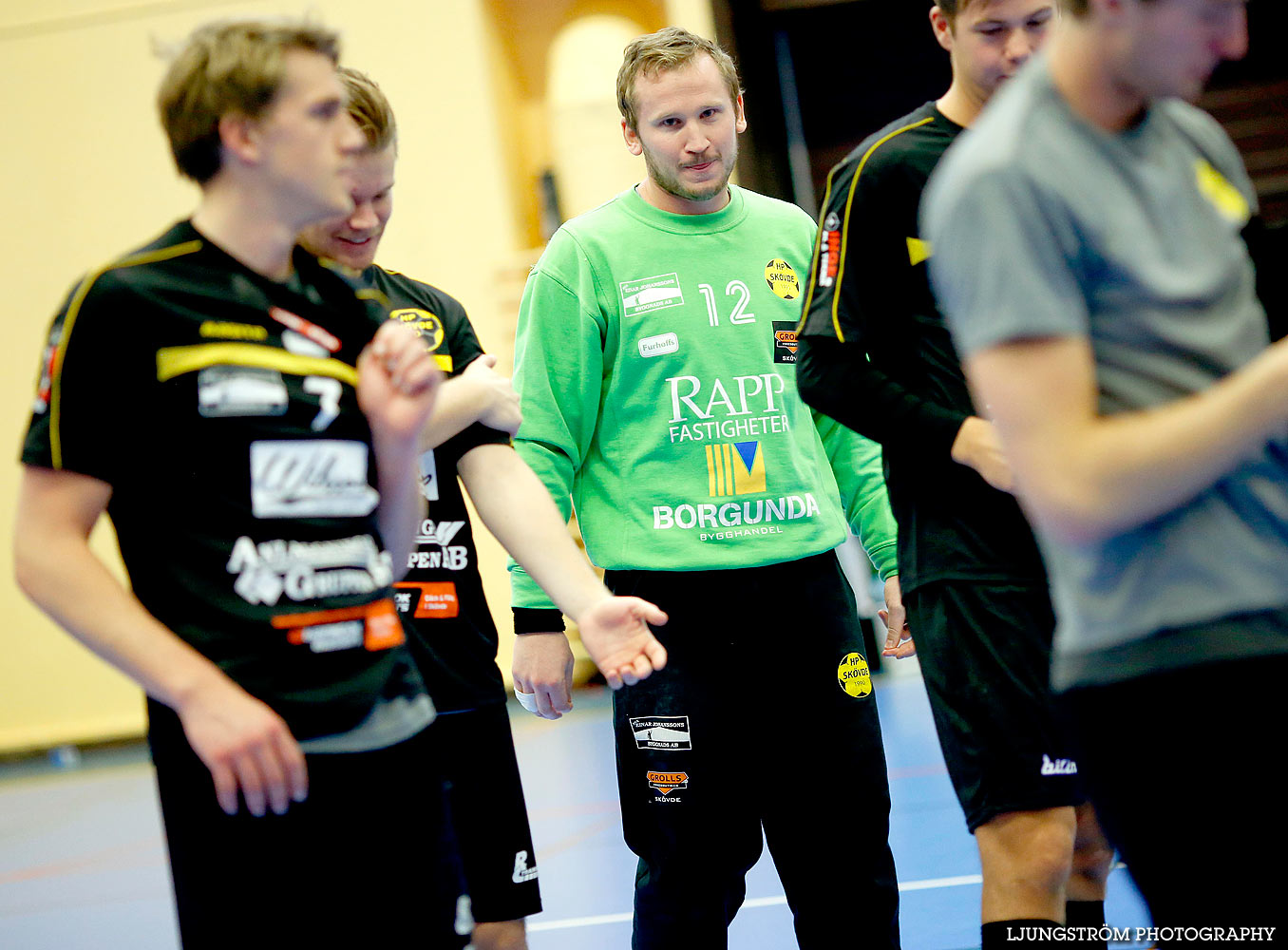 HP Skövde-Skara HK 25-19,herr,Arena Skövde,Skövde,Sverige,Handboll,,2015,135711