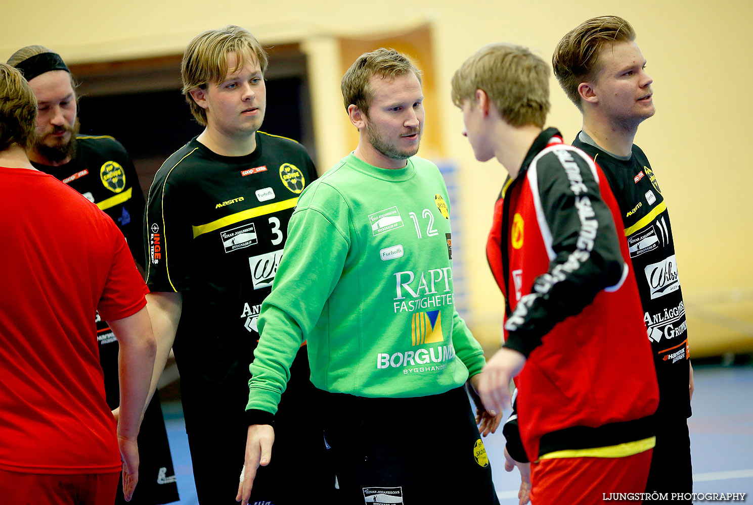 HP Skövde-Skara HK 25-19,herr,Arena Skövde,Skövde,Sverige,Handboll,,2015,135716