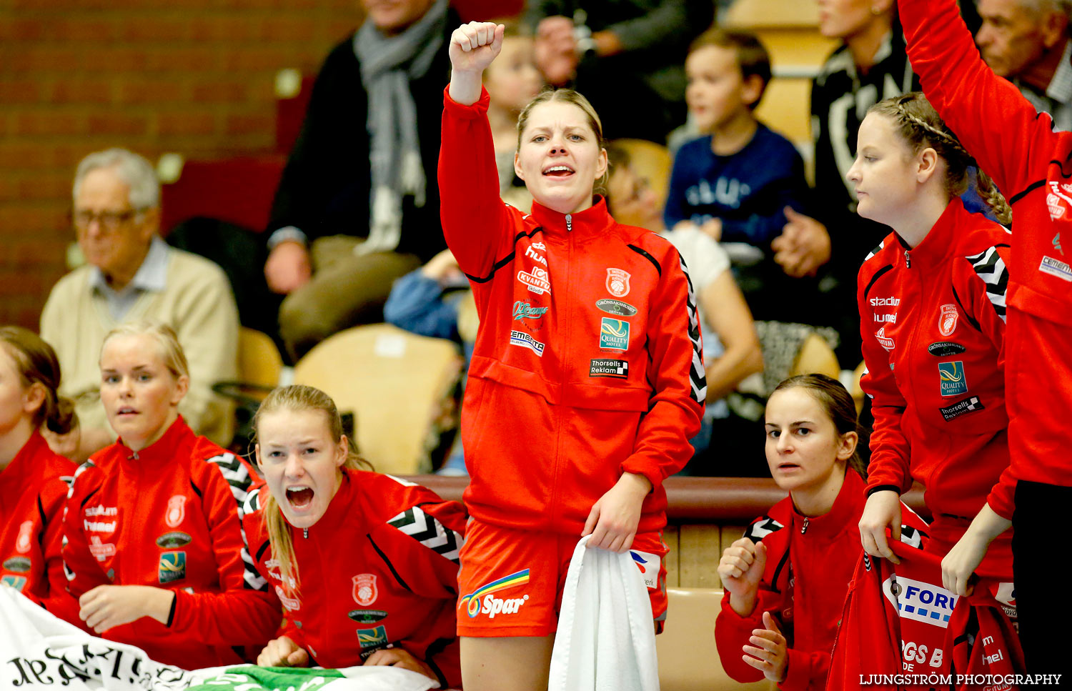 BK Heid-Skövde HF 18-20,dam,Sim- och sporthallen,Ulricehamn,Sverige,Handboll,,2015,123498