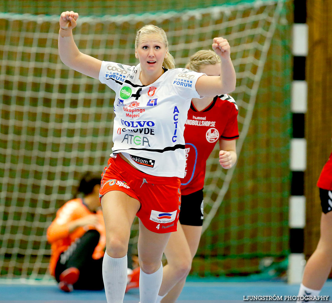 BK Heid-Skövde HF 18-20,dam,Sim- och sporthallen,Ulricehamn,Sverige,Handboll,,2015,123501