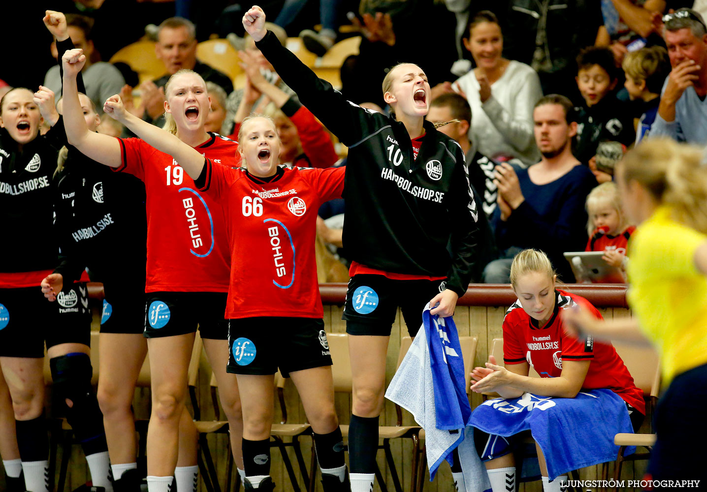 BK Heid-Skövde HF 18-20,dam,Sim- och sporthallen,Ulricehamn,Sverige,Handboll,,2015,123506