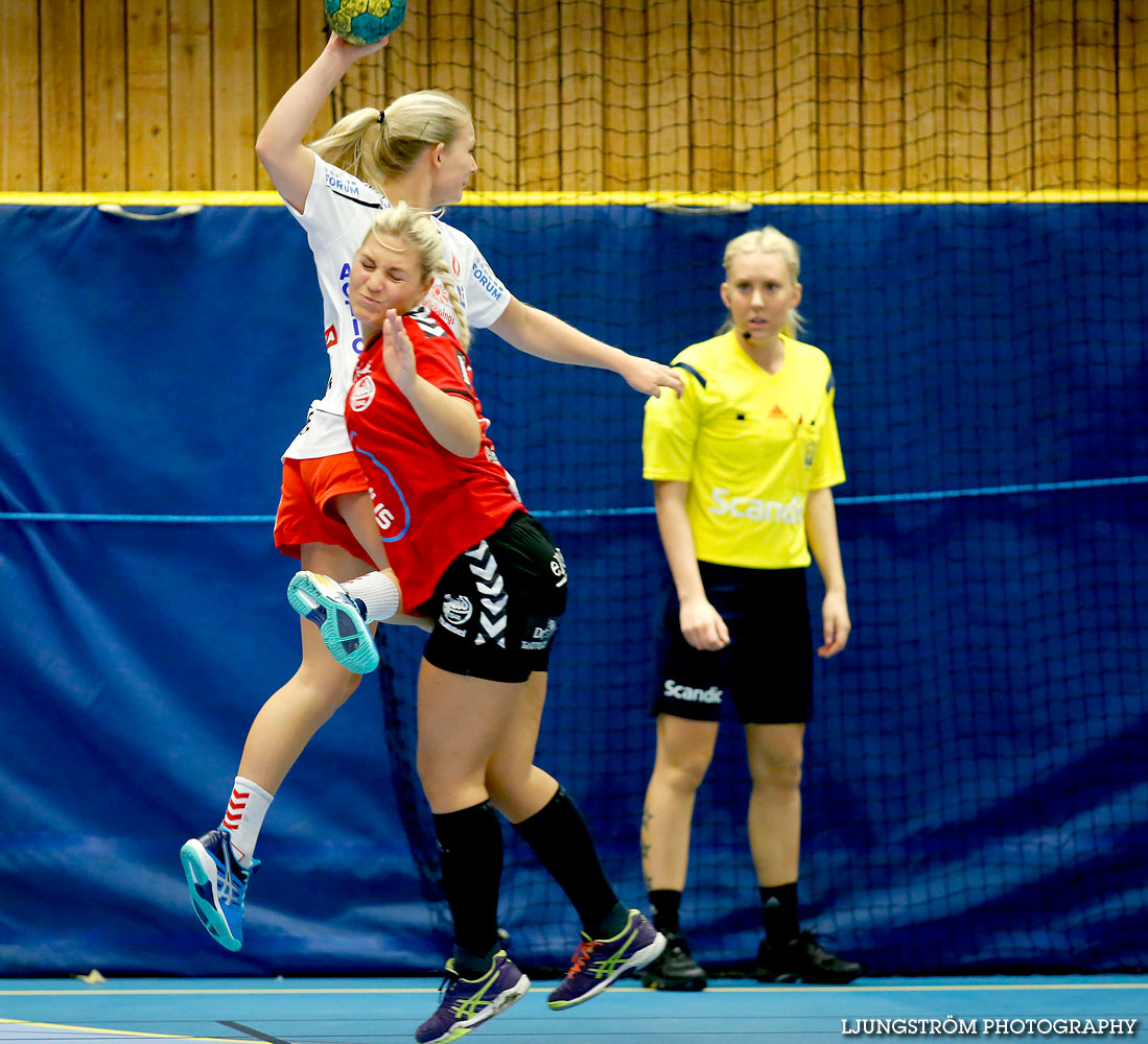 BK Heid-Skövde HF 18-20,dam,Sim- och sporthallen,Ulricehamn,Sverige,Handboll,,2015,123514