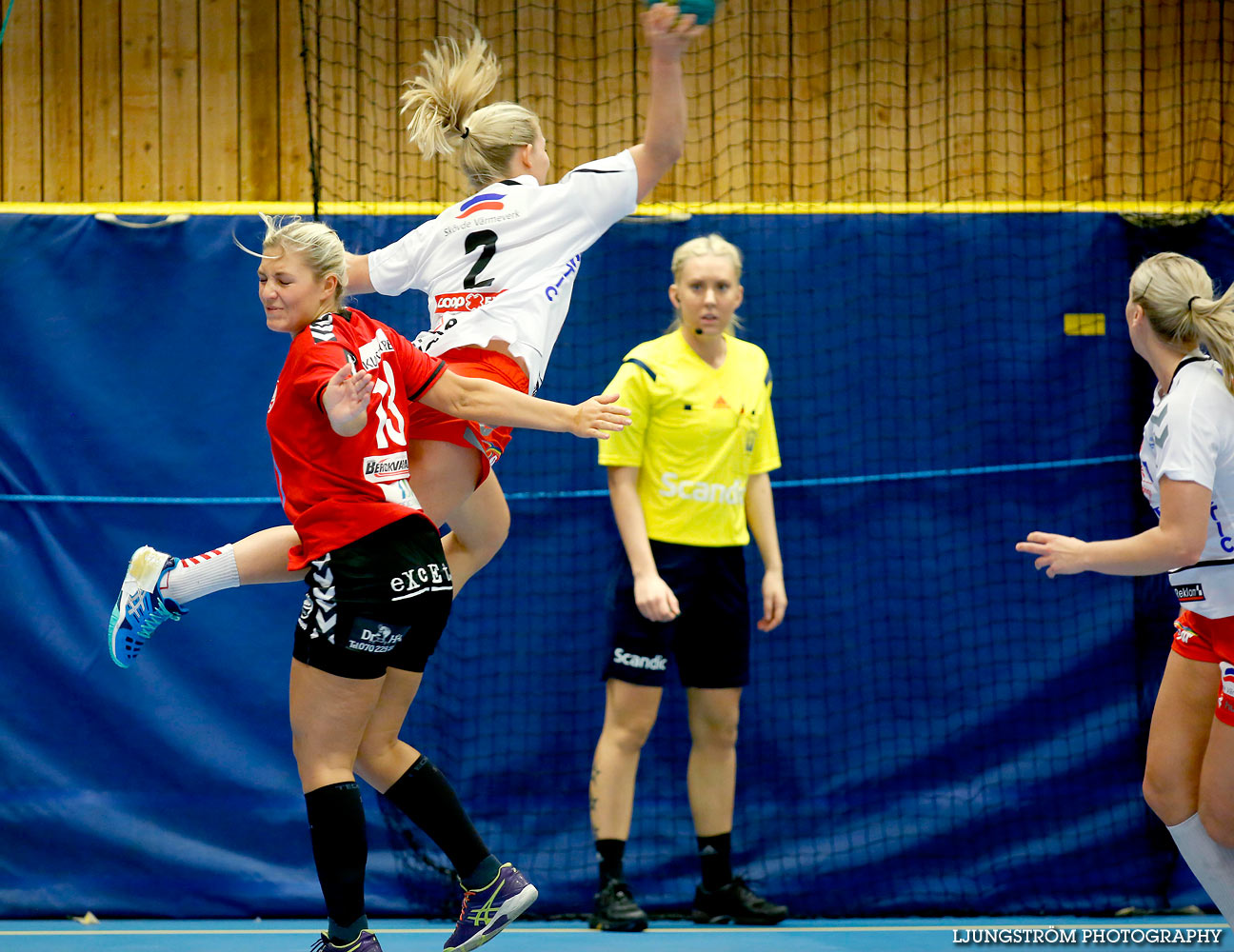 BK Heid-Skövde HF 18-20,dam,Sim- och sporthallen,Ulricehamn,Sverige,Handboll,,2015,123515