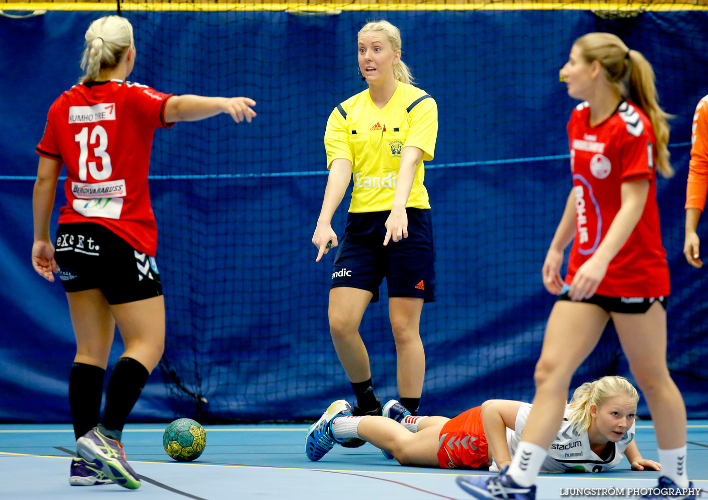 BK Heid-Skövde HF 18-20,dam,Sim- och sporthallen,Ulricehamn,Sverige,Handboll,,2015,123516