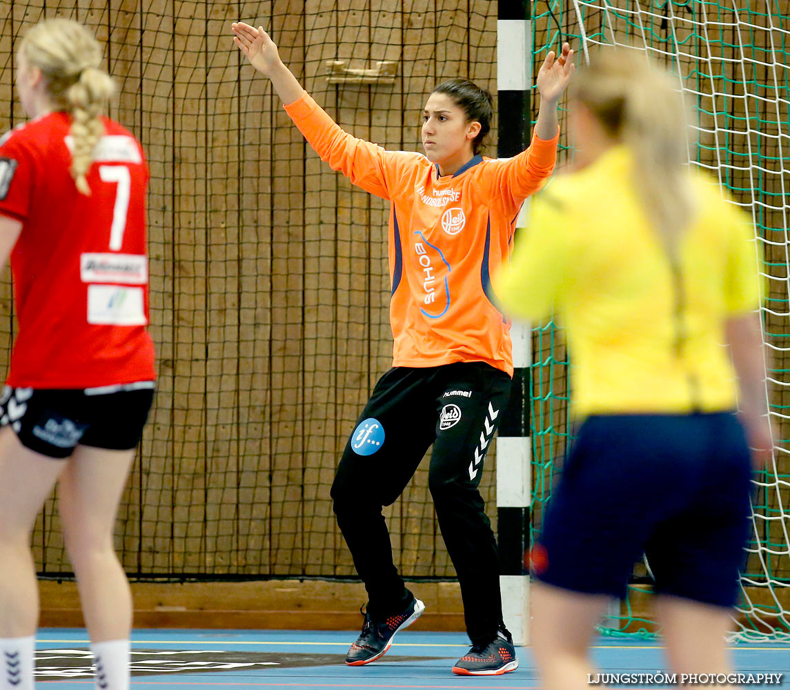 BK Heid-Skövde HF 18-20,dam,Sim- och sporthallen,Ulricehamn,Sverige,Handboll,,2015,123518