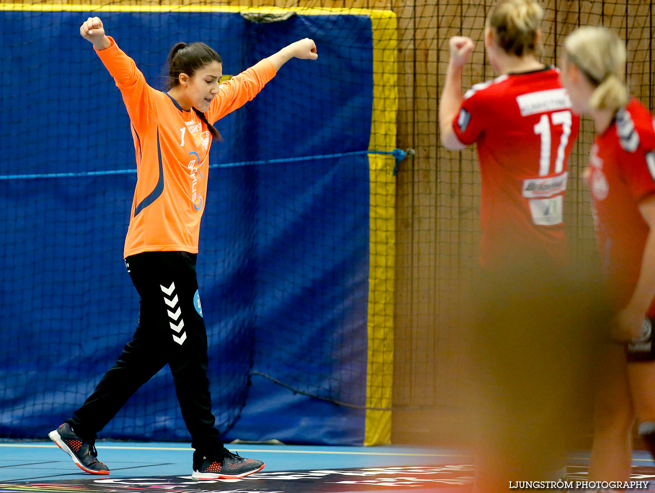 BK Heid-Skövde HF 18-20,dam,Sim- och sporthallen,Ulricehamn,Sverige,Handboll,,2015,123519