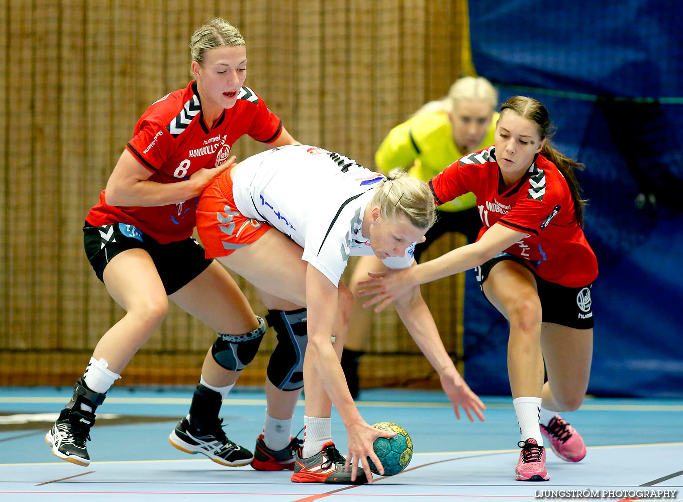 BK Heid-Skövde HF 18-20,dam,Sim- och sporthallen,Ulricehamn,Sverige,Handboll,,2015,123526