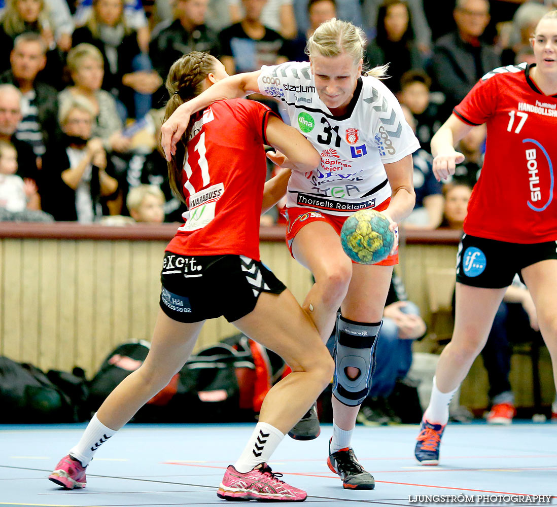 BK Heid-Skövde HF 18-20,dam,Sim- och sporthallen,Ulricehamn,Sverige,Handboll,,2015,123527