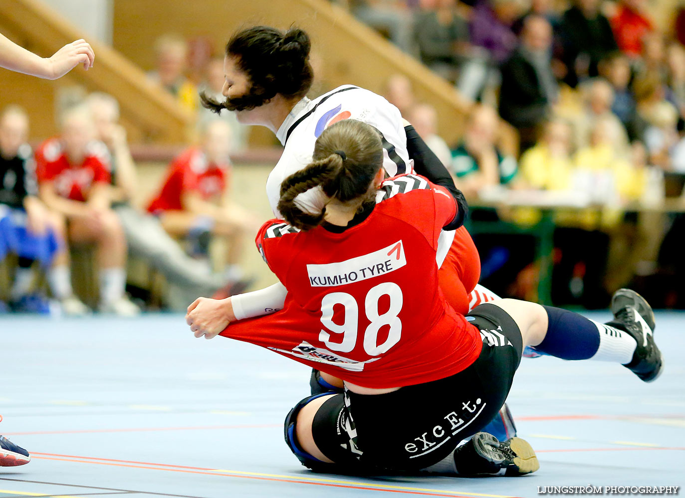 BK Heid-Skövde HF 18-20,dam,Sim- och sporthallen,Ulricehamn,Sverige,Handboll,,2015,123533