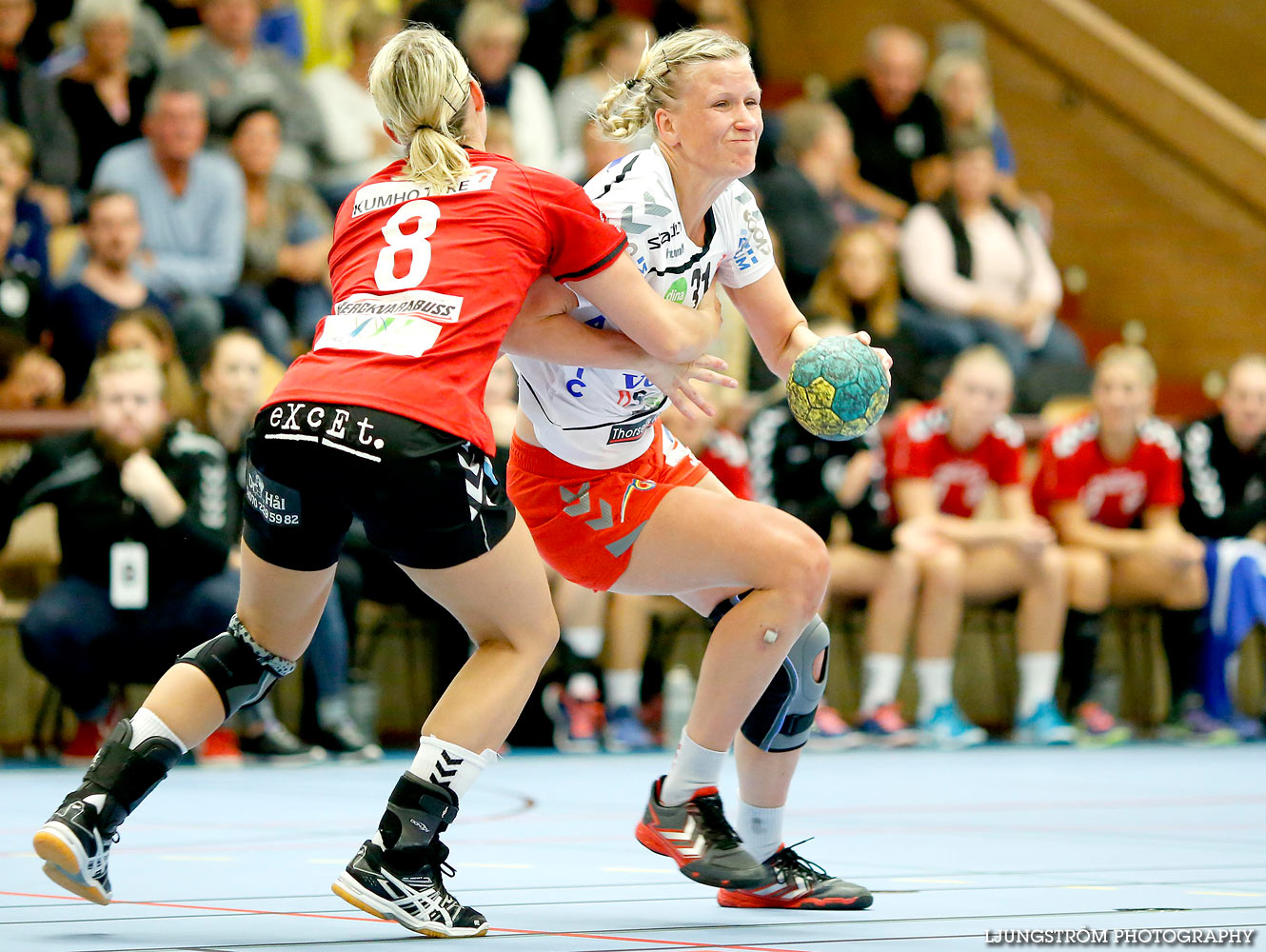 BK Heid-Skövde HF 18-20,dam,Sim- och sporthallen,Ulricehamn,Sverige,Handboll,,2015,123535