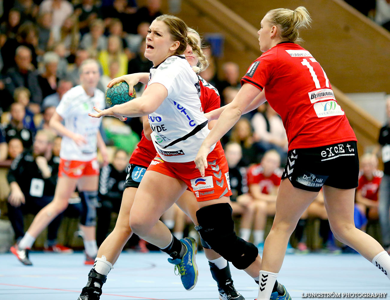 BK Heid-Skövde HF 18-20,dam,Sim- och sporthallen,Ulricehamn,Sverige,Handboll,,2015,123536