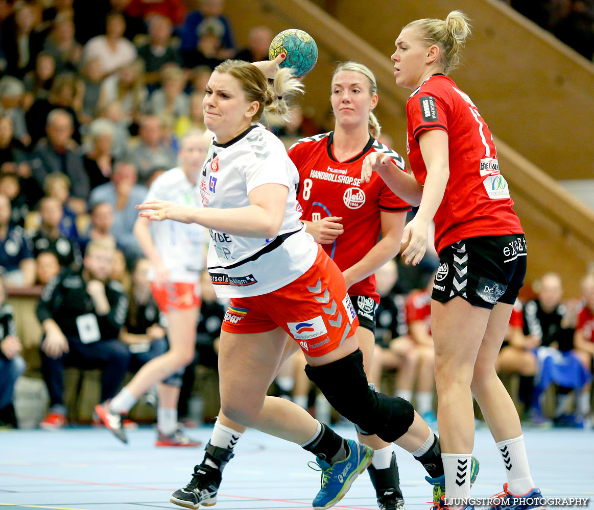 BK Heid-Skövde HF 18-20,dam,Sim- och sporthallen,Ulricehamn,Sverige,Handboll,,2015,123537