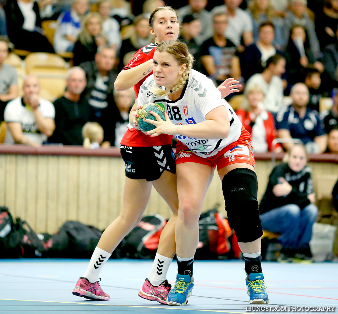 BK Heid-Skövde HF 18-20,dam,Sim- och sporthallen,Ulricehamn,Sverige,Handboll,,2015,123539