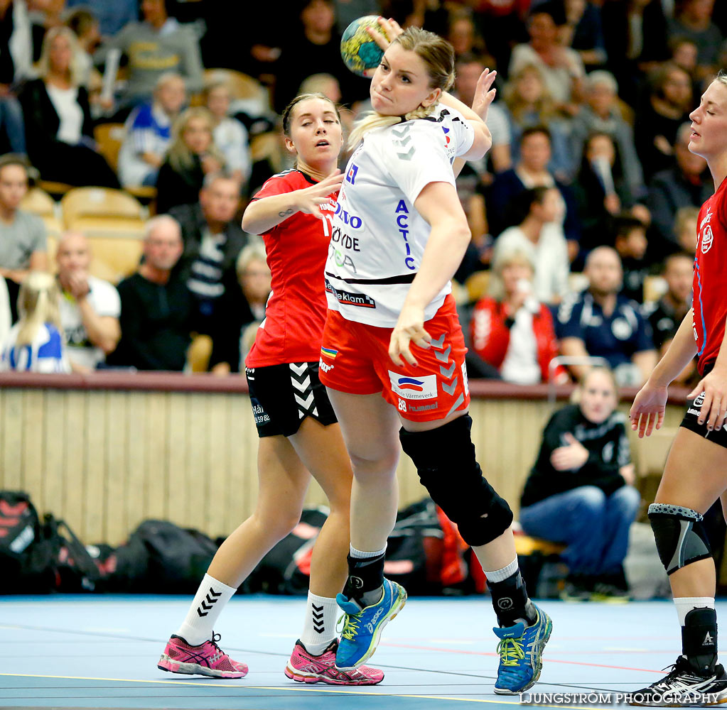 BK Heid-Skövde HF 18-20,dam,Sim- och sporthallen,Ulricehamn,Sverige,Handboll,,2015,123540