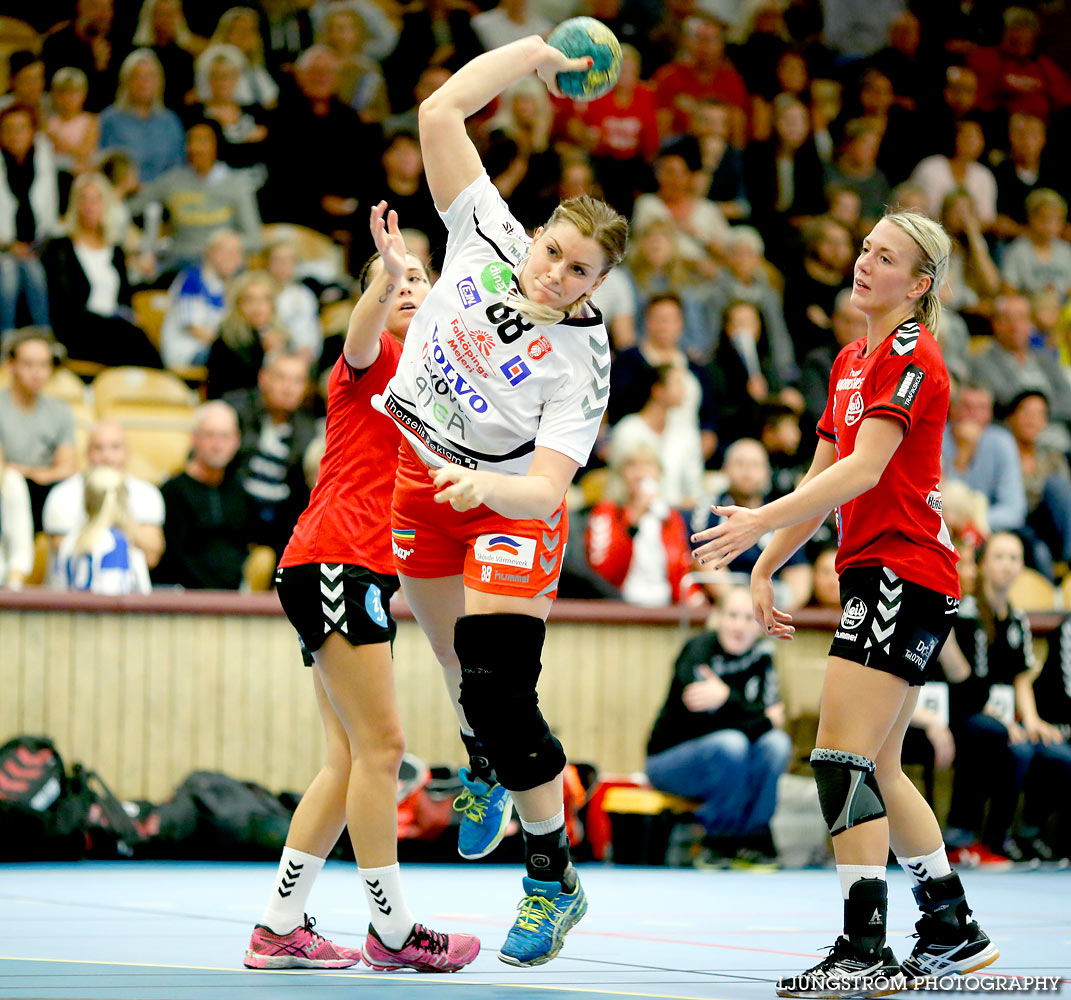 BK Heid-Skövde HF 18-20,dam,Sim- och sporthallen,Ulricehamn,Sverige,Handboll,,2015,123541