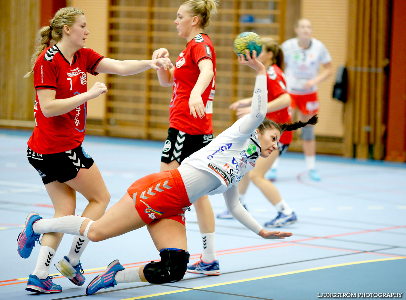 BK Heid-Skövde HF 18-20,dam,Sim- och sporthallen,Ulricehamn,Sverige,Handboll,,2015,123547