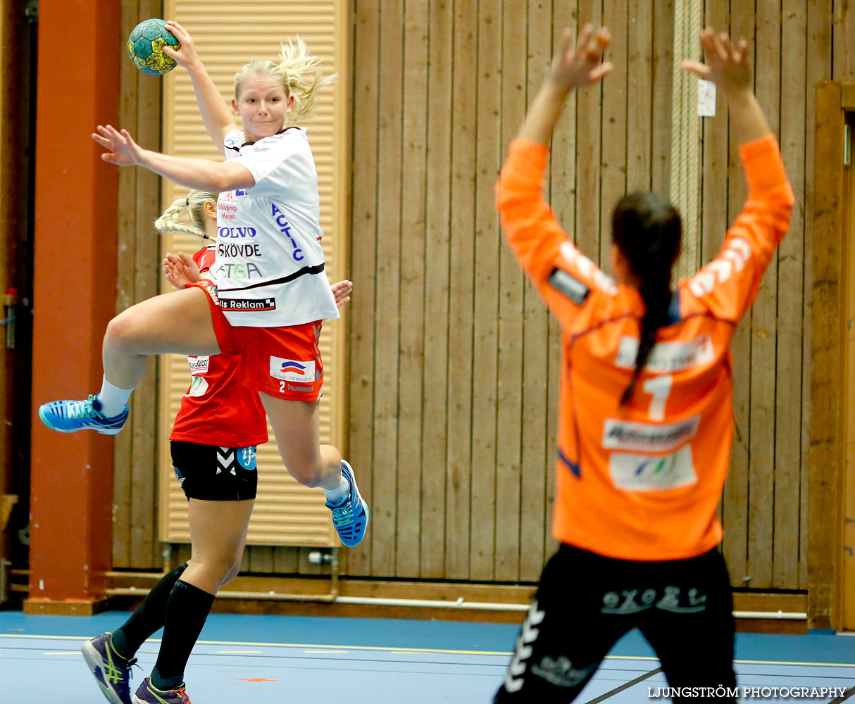 BK Heid-Skövde HF 18-20,dam,Sim- och sporthallen,Ulricehamn,Sverige,Handboll,,2015,123552