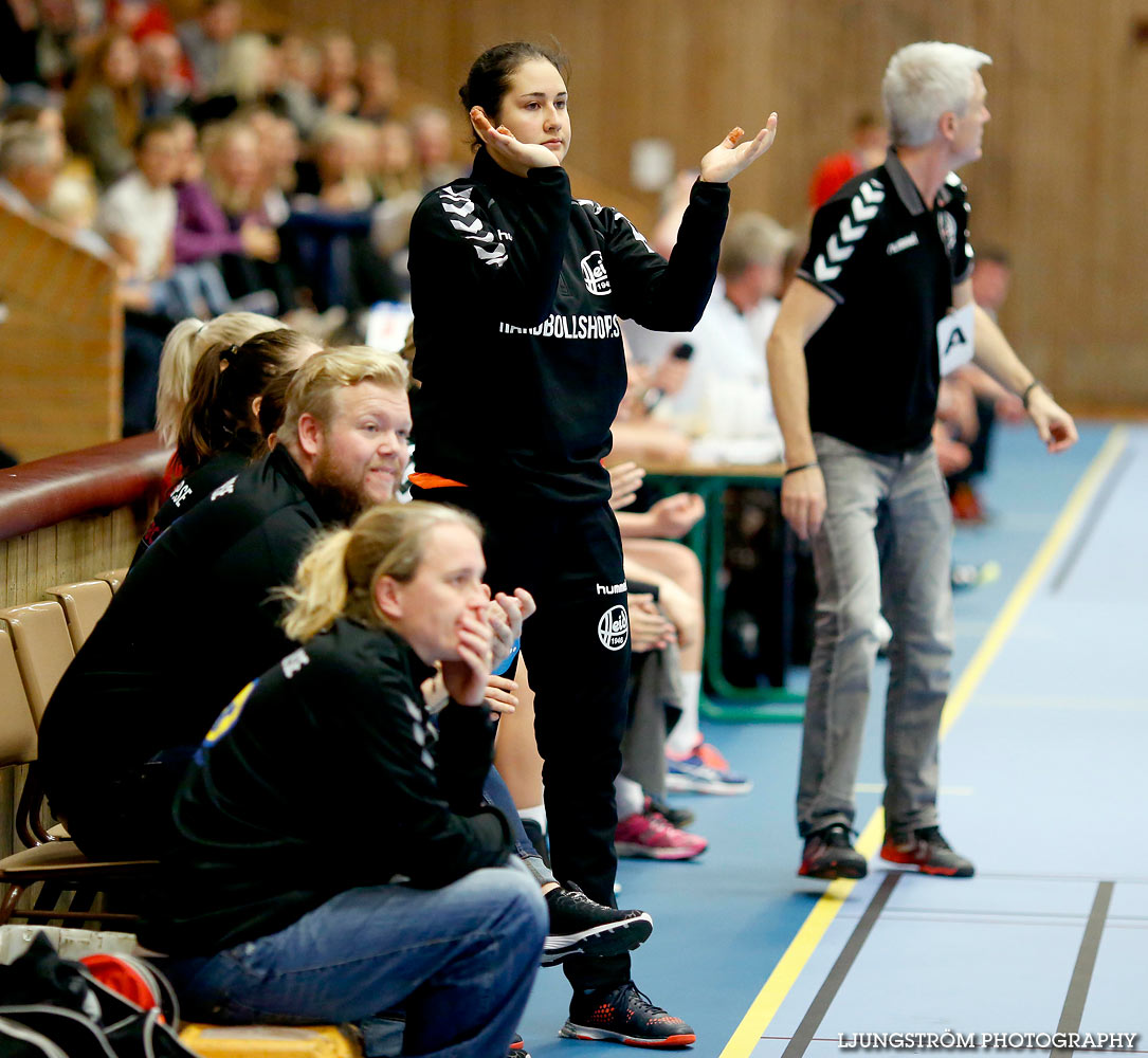 BK Heid-Skövde HF 18-20,dam,Sim- och sporthallen,Ulricehamn,Sverige,Handboll,,2015,123557