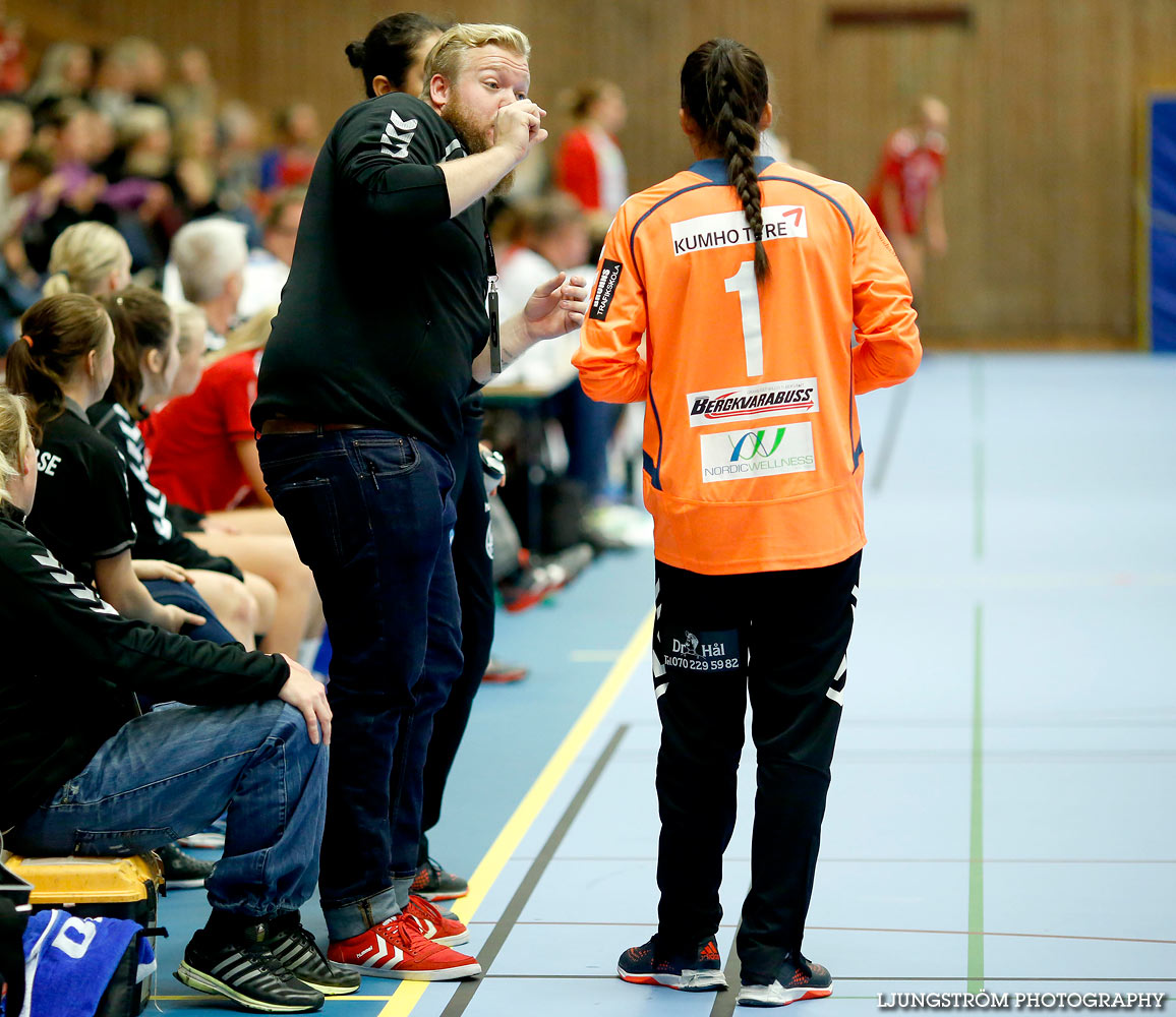 BK Heid-Skövde HF 18-20,dam,Sim- och sporthallen,Ulricehamn,Sverige,Handboll,,2015,123561