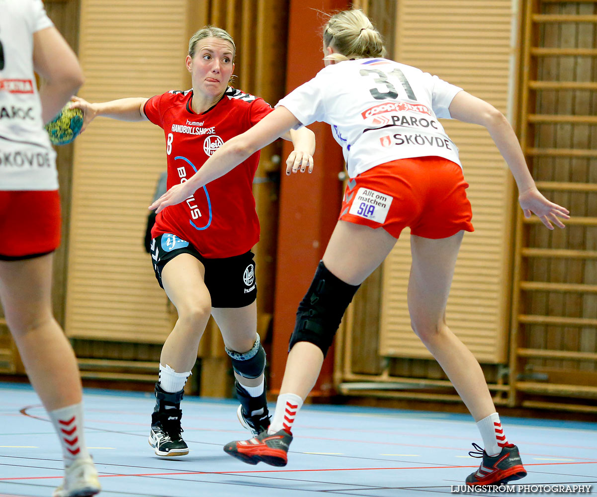 BK Heid-Skövde HF 18-20,dam,Sim- och sporthallen,Ulricehamn,Sverige,Handboll,,2015,123567