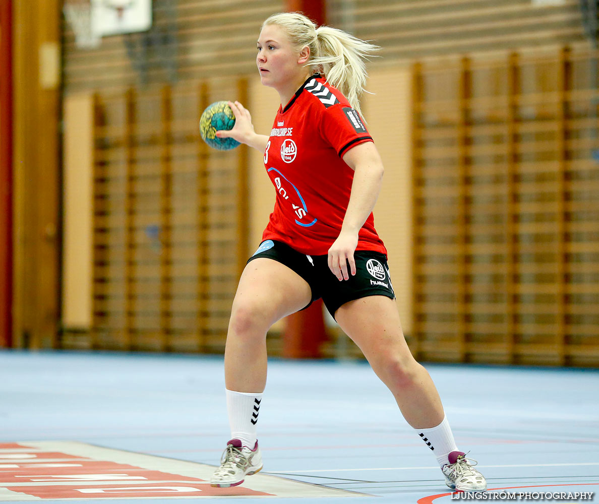 BK Heid-Skövde HF 18-20,dam,Sim- och sporthallen,Ulricehamn,Sverige,Handboll,,2015,123570