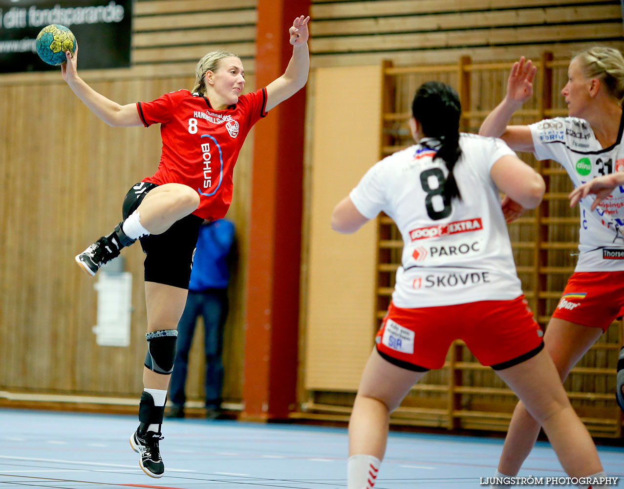 BK Heid-Skövde HF 18-20,dam,Sim- och sporthallen,Ulricehamn,Sverige,Handboll,,2015,123573