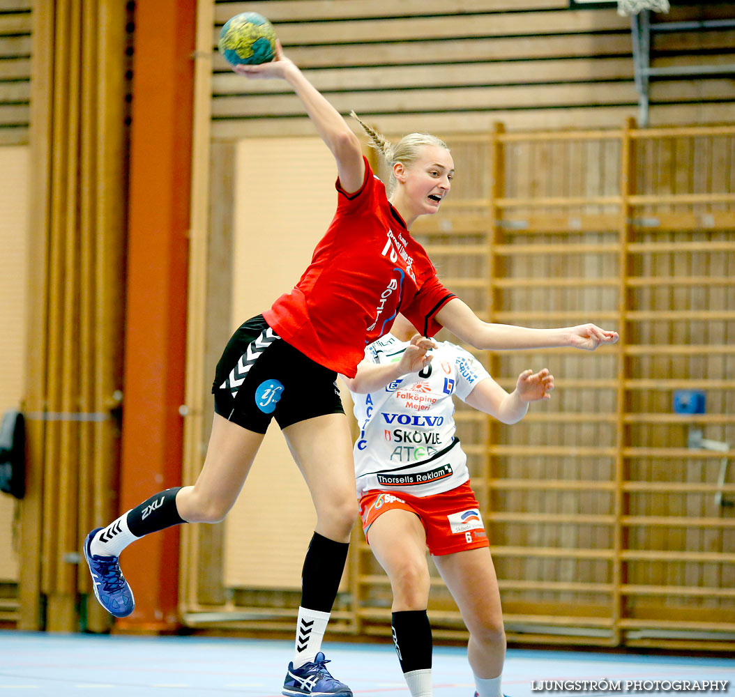 BK Heid-Skövde HF 18-20,dam,Sim- och sporthallen,Ulricehamn,Sverige,Handboll,,2015,123576