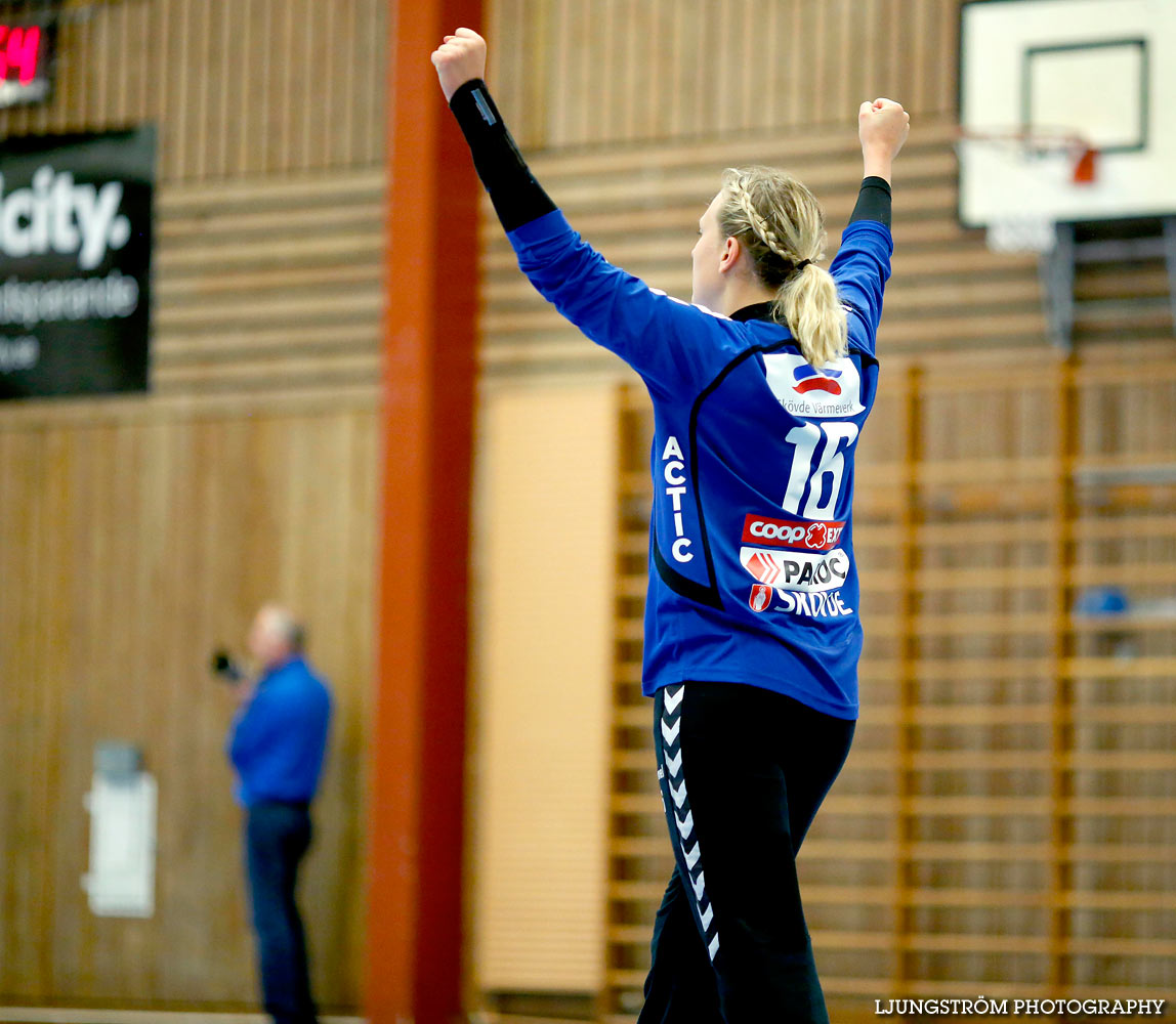 BK Heid-Skövde HF 18-20,dam,Sim- och sporthallen,Ulricehamn,Sverige,Handboll,,2015,123578