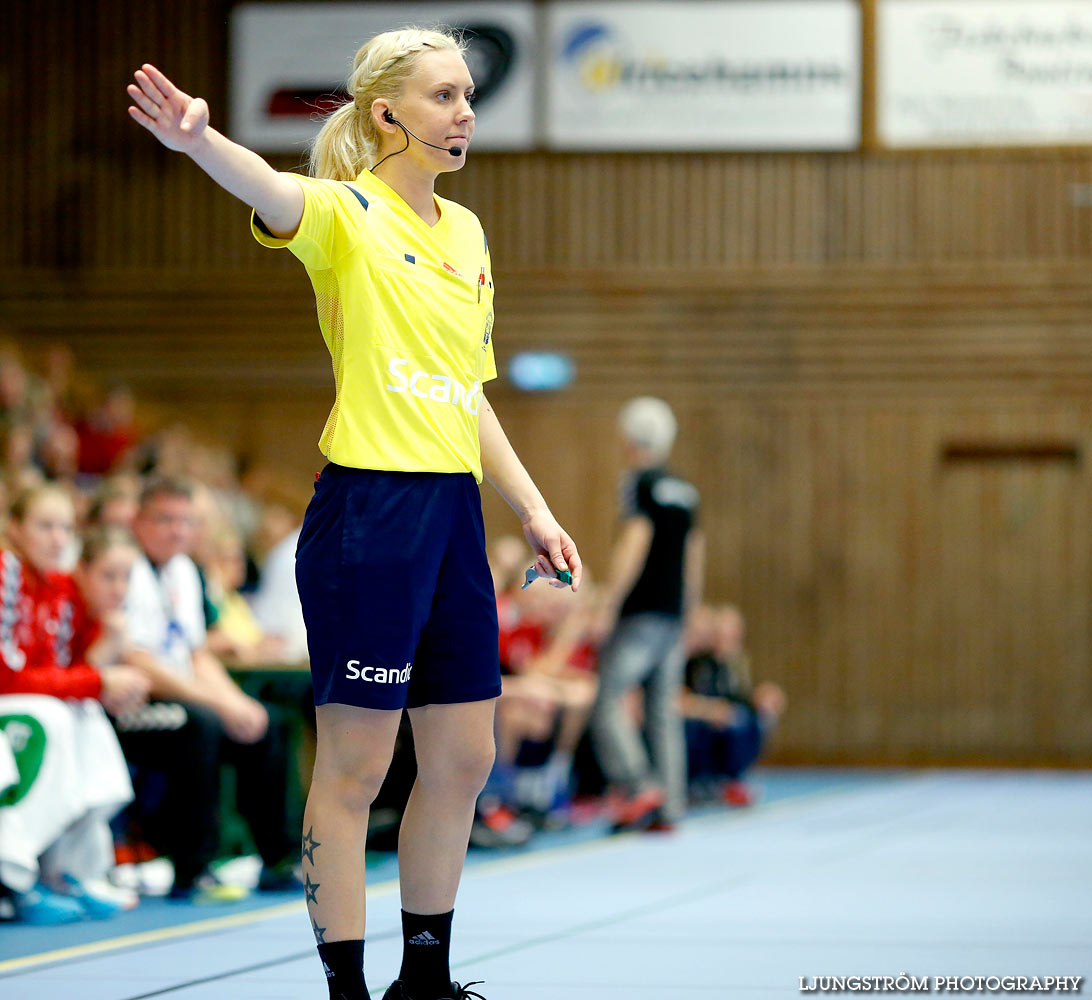 BK Heid-Skövde HF 18-20,dam,Sim- och sporthallen,Ulricehamn,Sverige,Handboll,,2015,123580