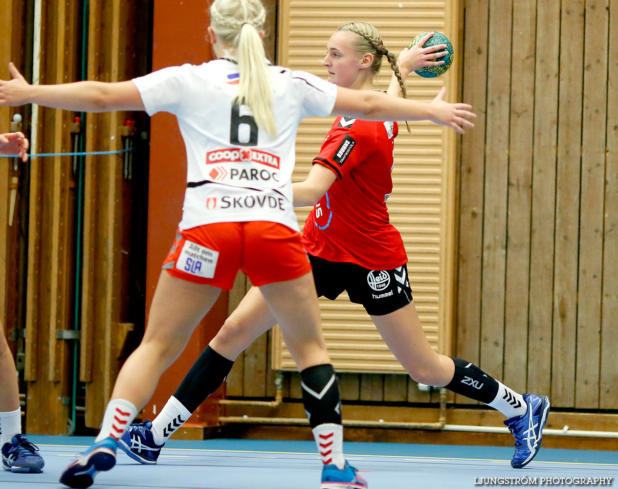 BK Heid-Skövde HF 18-20,dam,Sim- och sporthallen,Ulricehamn,Sverige,Handboll,,2015,123581