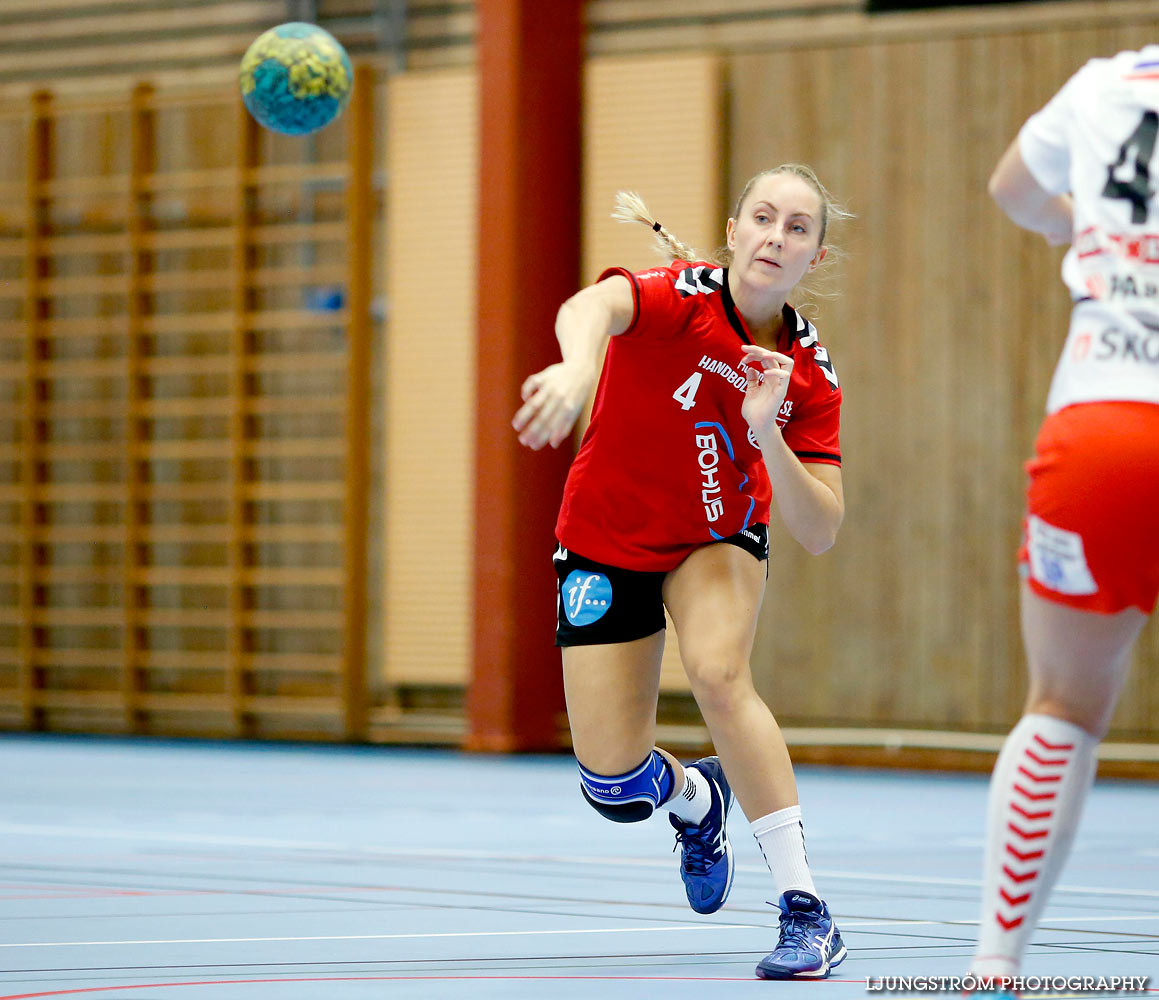 BK Heid-Skövde HF 18-20,dam,Sim- och sporthallen,Ulricehamn,Sverige,Handboll,,2015,123582