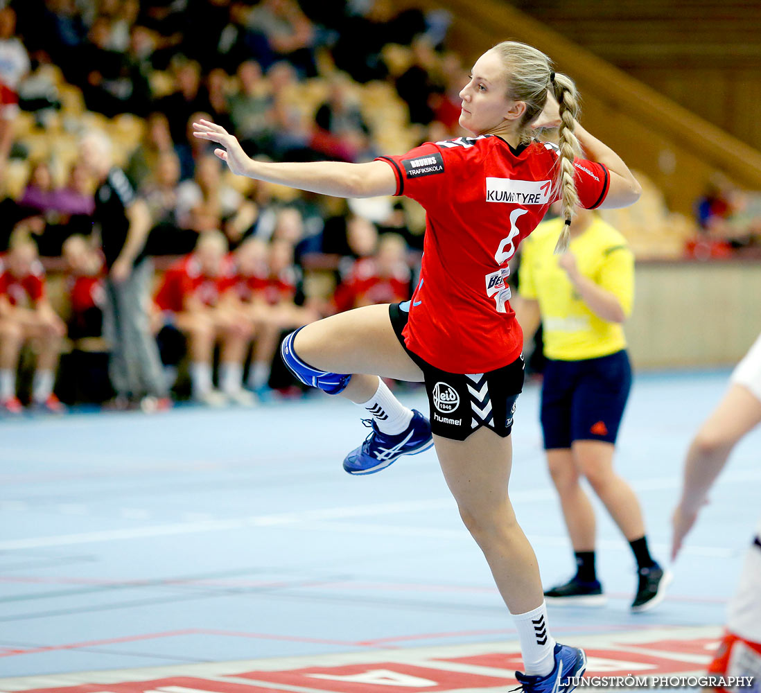 BK Heid-Skövde HF 18-20,dam,Sim- och sporthallen,Ulricehamn,Sverige,Handboll,,2015,123584