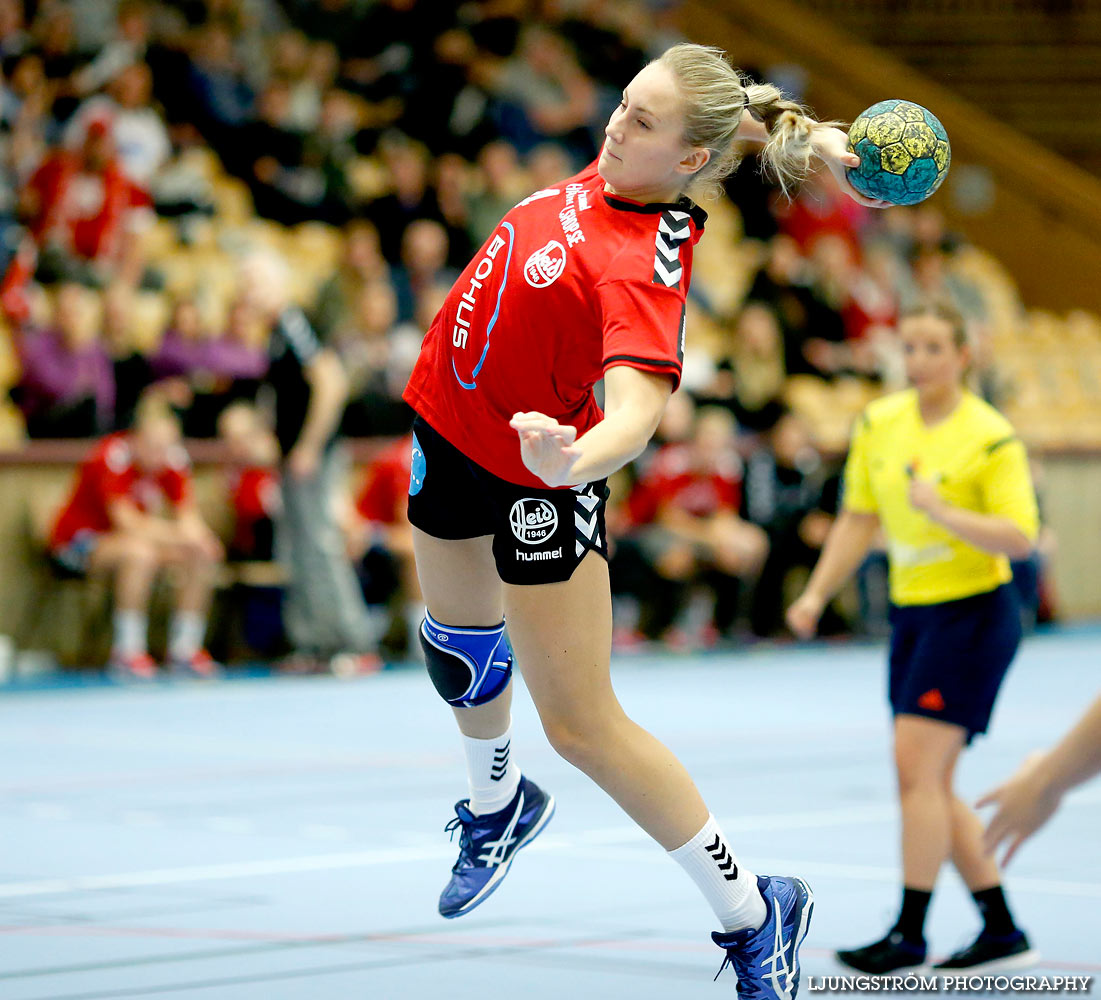 BK Heid-Skövde HF 18-20,dam,Sim- och sporthallen,Ulricehamn,Sverige,Handboll,,2015,123585