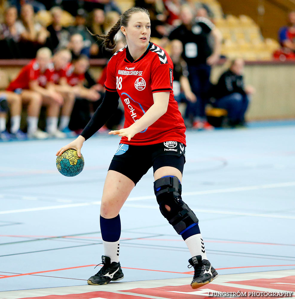 BK Heid-Skövde HF 18-20,dam,Sim- och sporthallen,Ulricehamn,Sverige,Handboll,,2015,123590