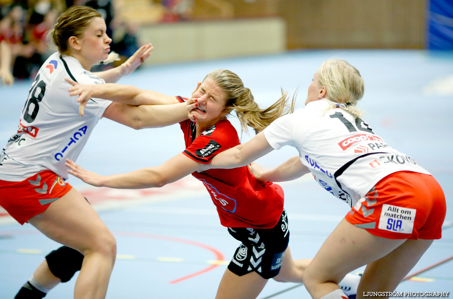 BK Heid-Skövde HF 18-20,dam,Sim- och sporthallen,Ulricehamn,Sverige,Handboll,,2015,123591