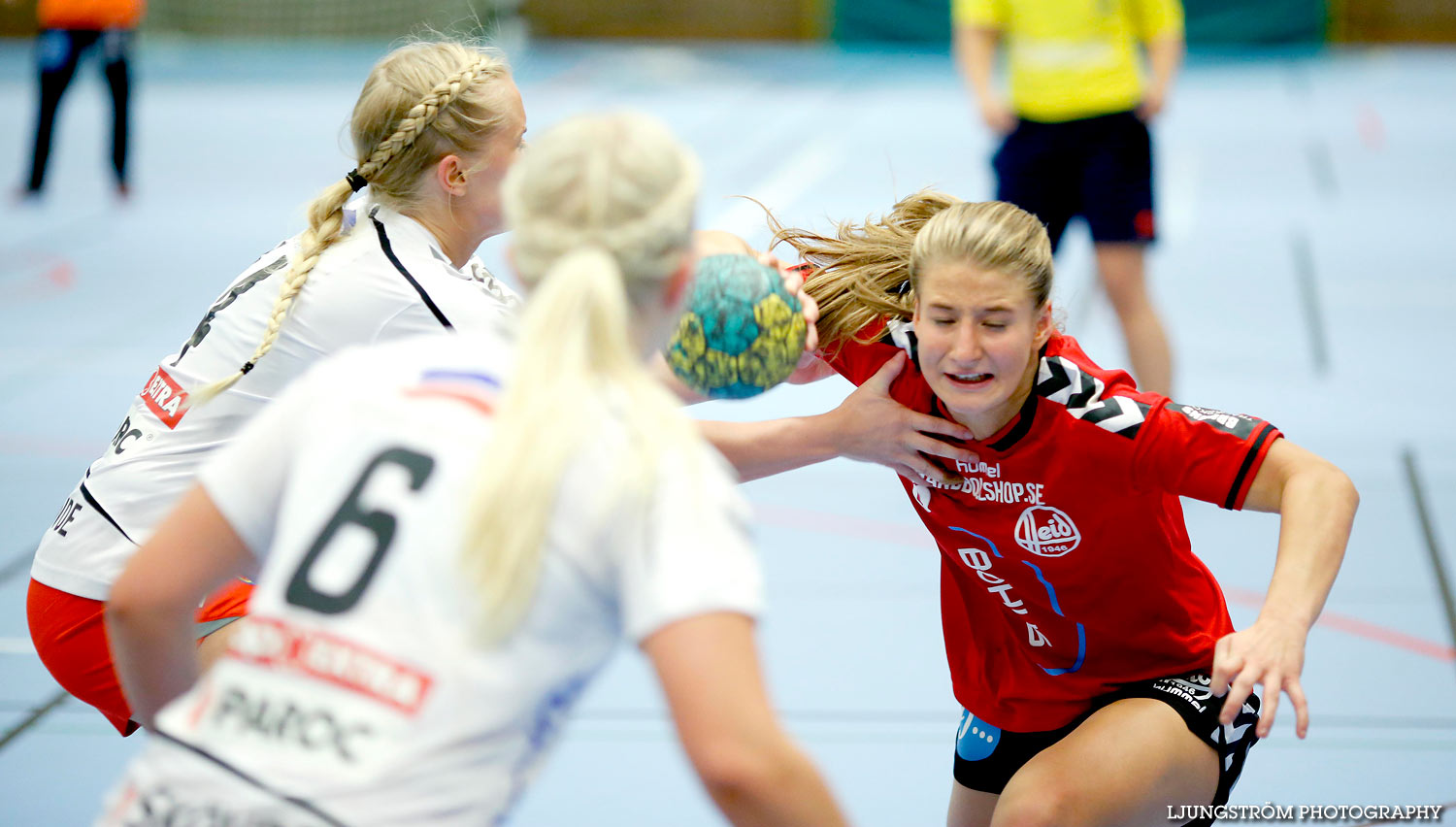 BK Heid-Skövde HF 18-20,dam,Sim- och sporthallen,Ulricehamn,Sverige,Handboll,,2015,123592