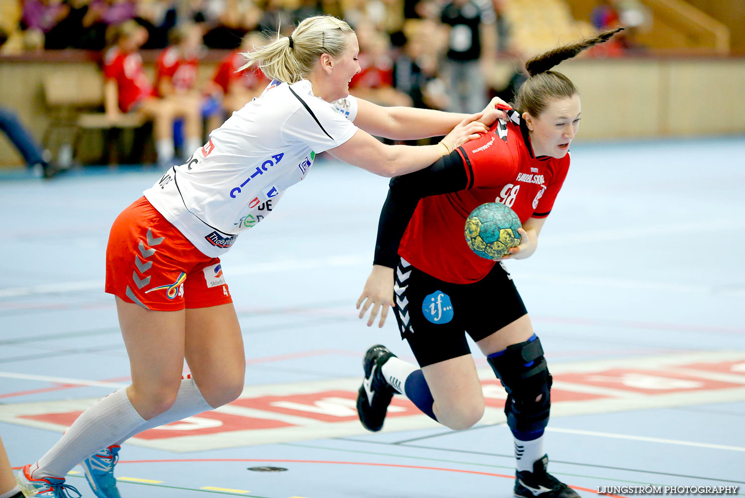 BK Heid-Skövde HF 18-20,dam,Sim- och sporthallen,Ulricehamn,Sverige,Handboll,,2015,123594